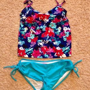 Size M Tankini